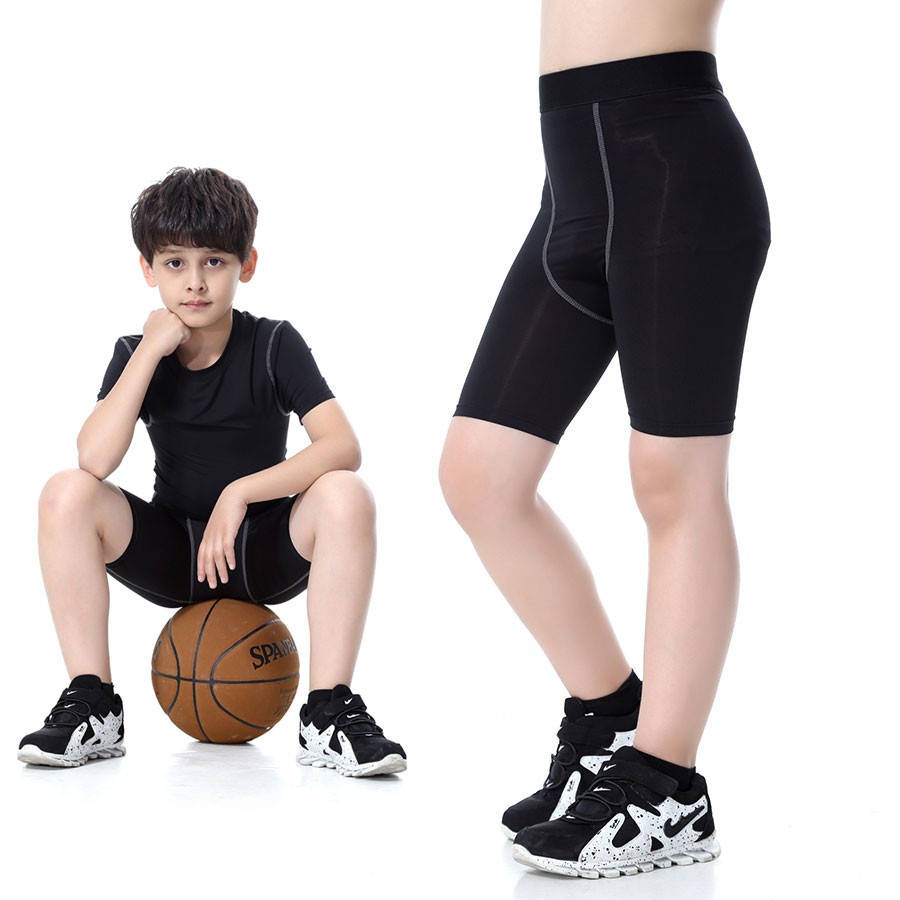 basketball short leggings