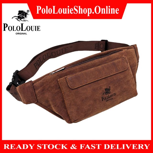 louie fanny pack