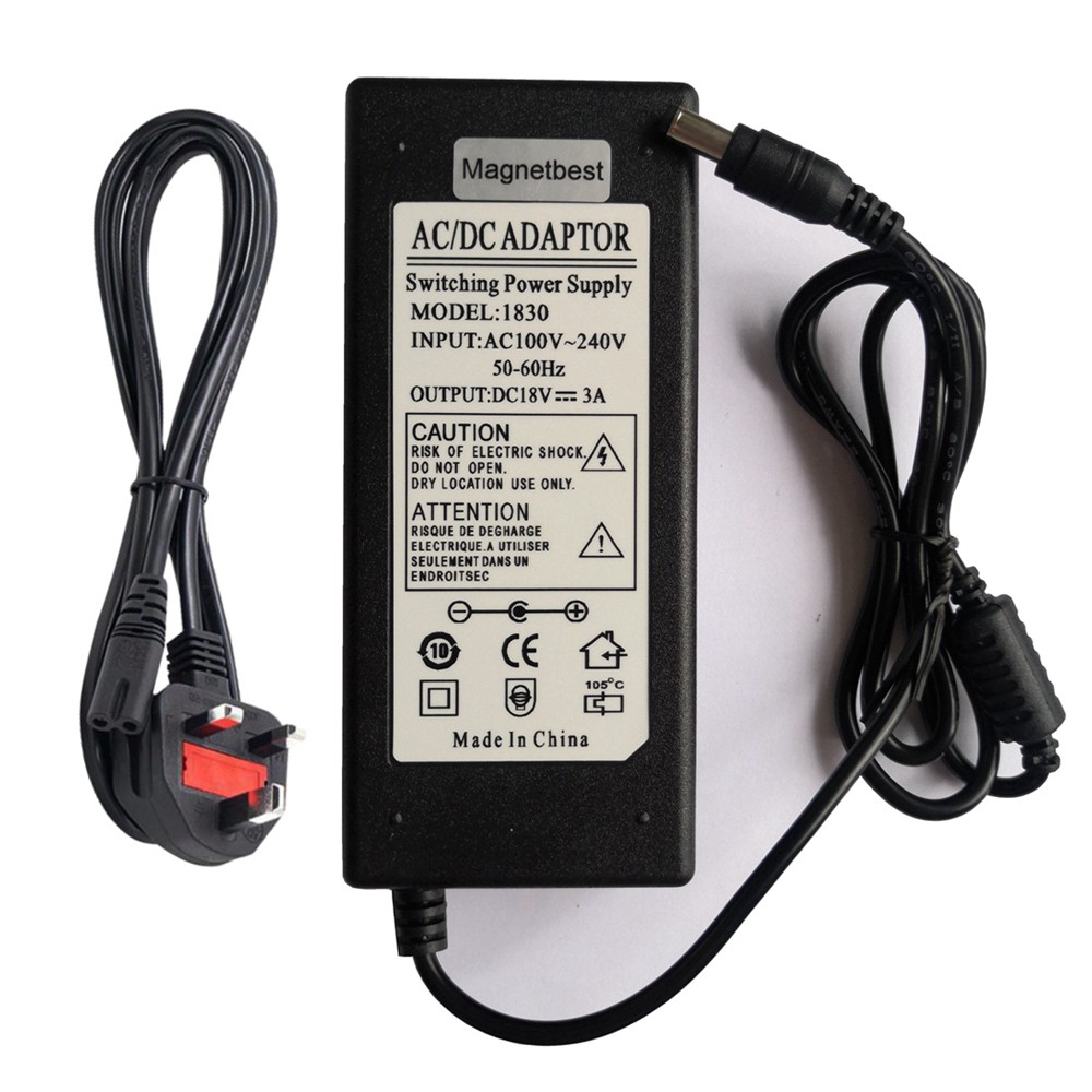 18V 3A AC DC Adapter For JBL OnBeat VENUE LT Base Power Adapter Speaker
