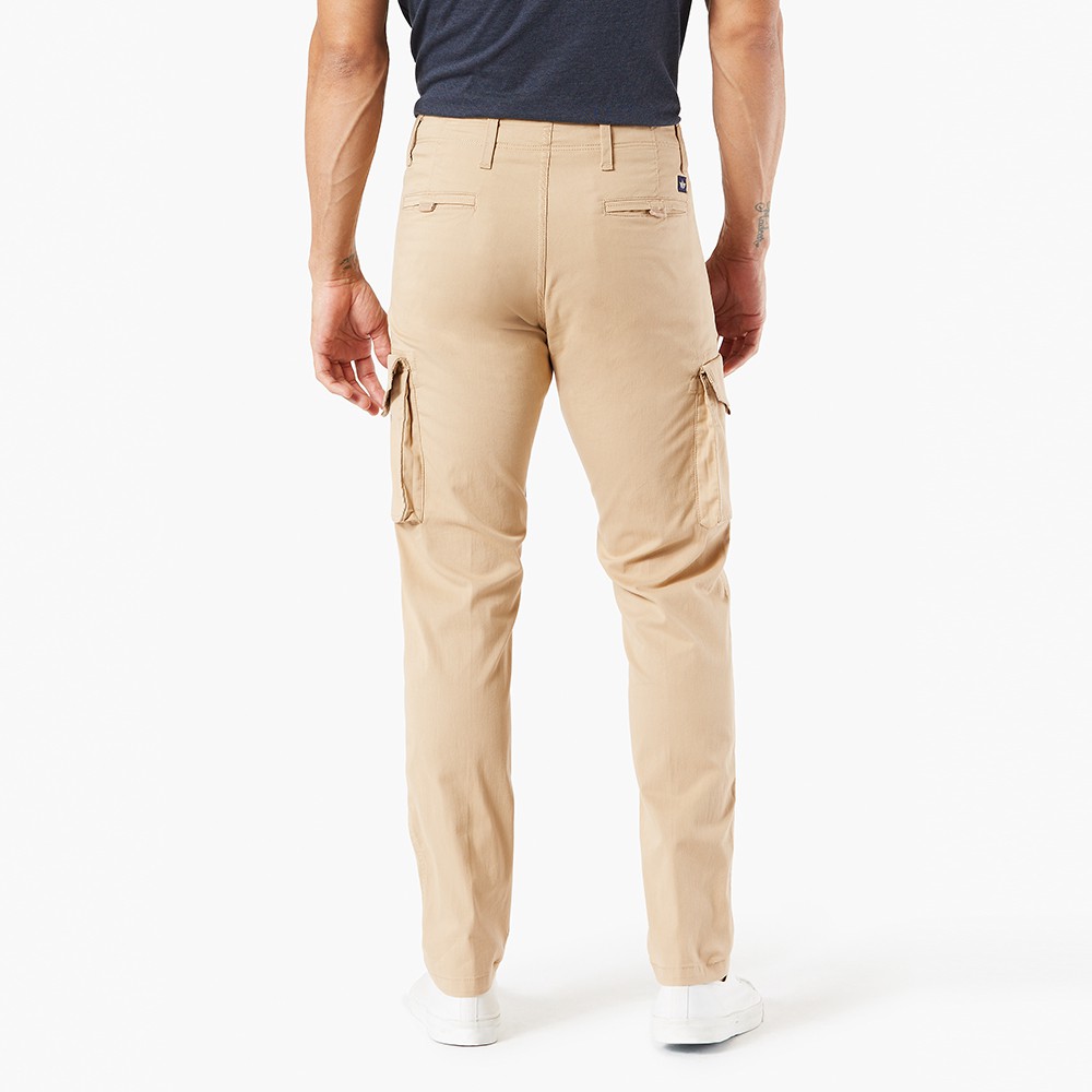 levis cargo loose straight pants 642