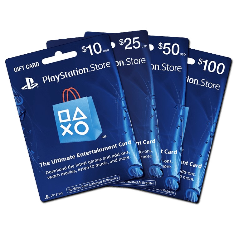 psn gift card codes