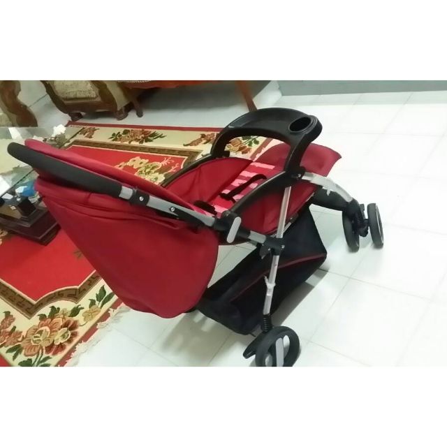 sweet cherry hc606 santos stroller