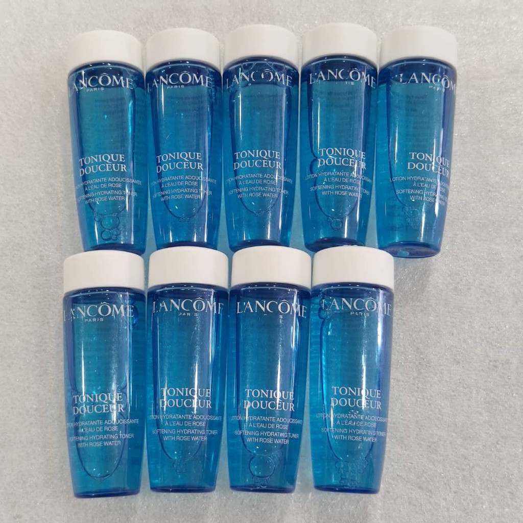 lancome rose water toner