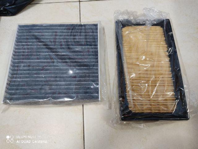 Engine Air Filter Perodua Bezza 1.3 17801-BZ130  Shopee 