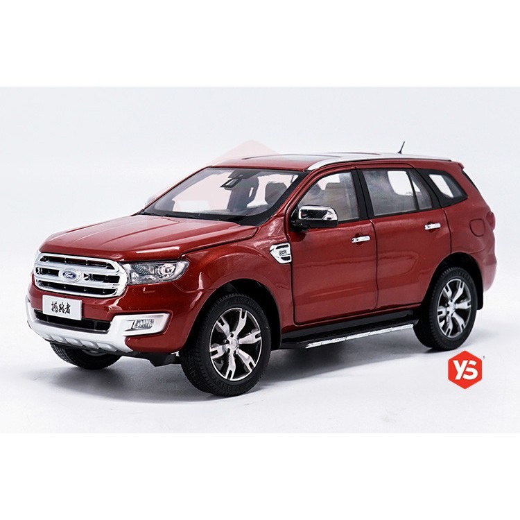 ford everest toy car