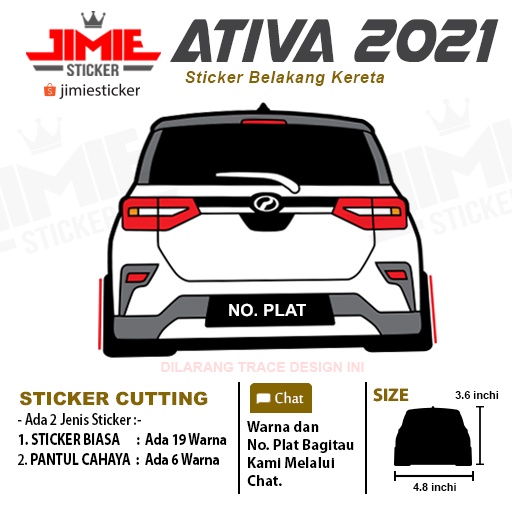 Kereta ativa perodua