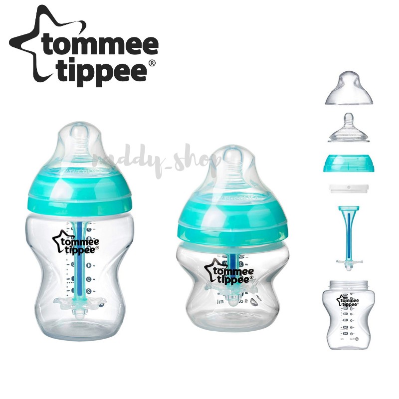 tommee tippee anti colic size 2 teats