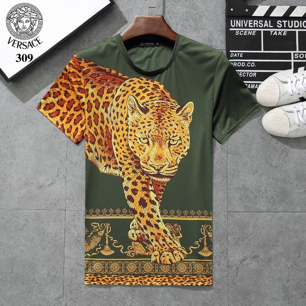 versace tiger t shirt