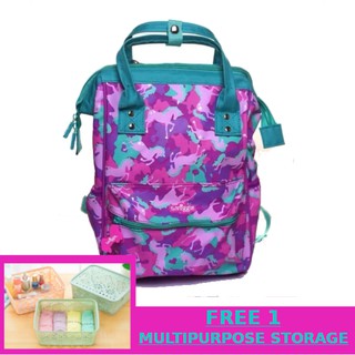 smiggle diaper bag