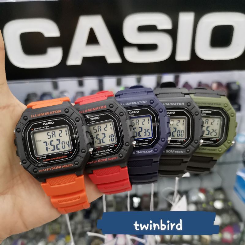w218 casio