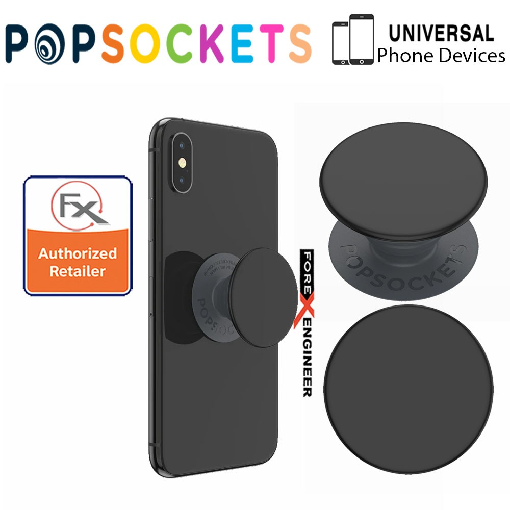 Popsockets Swappable Popgrip Shopee Malaysia