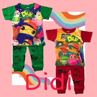 BORONG Baju Tidur Budak Murah jersey Cotton Pyjamas BORONG Baju Tidur Budak Murah jersey Cotton Pyjamas