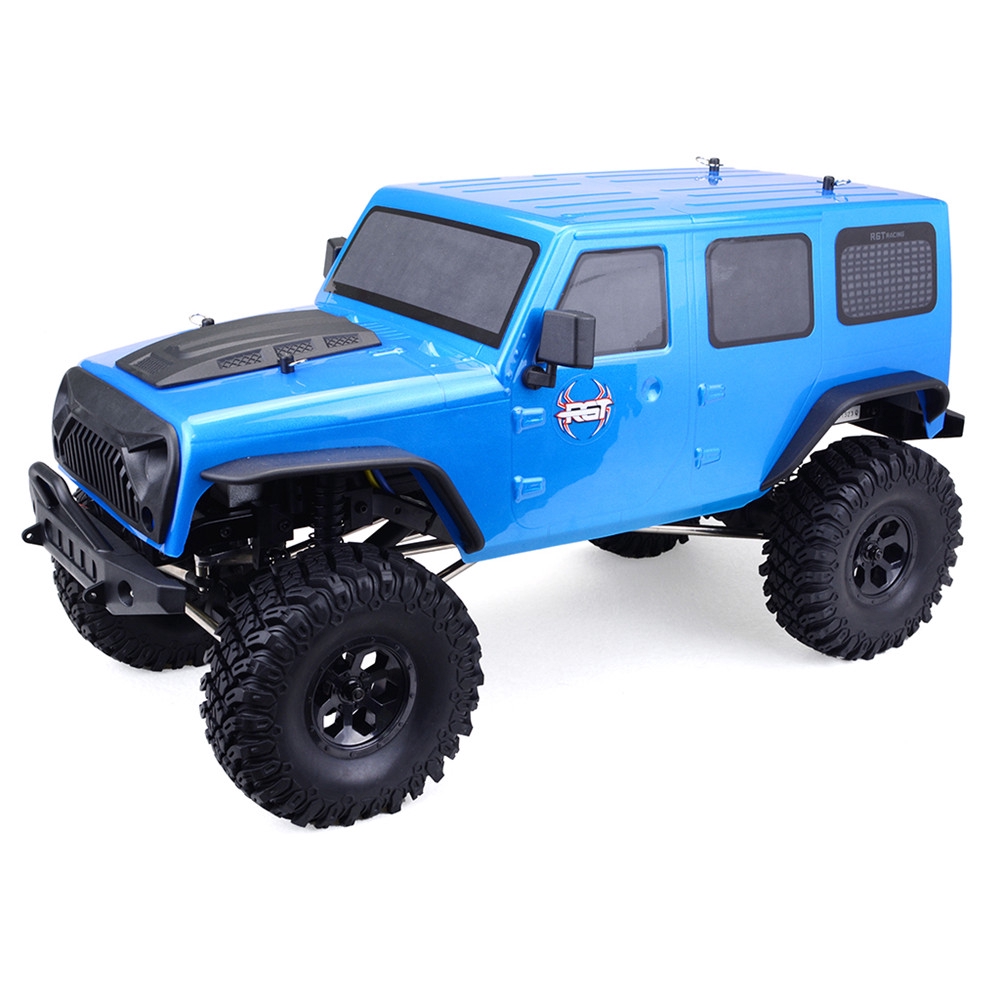 traxxas slash rock crawler