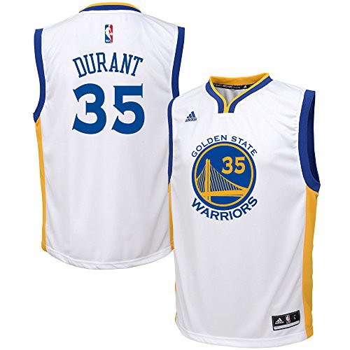 kevin durant kids warriors jersey