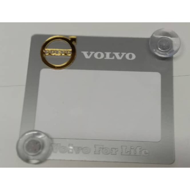 Buy Volvo Road Tax Holder Seetracker Malaysia