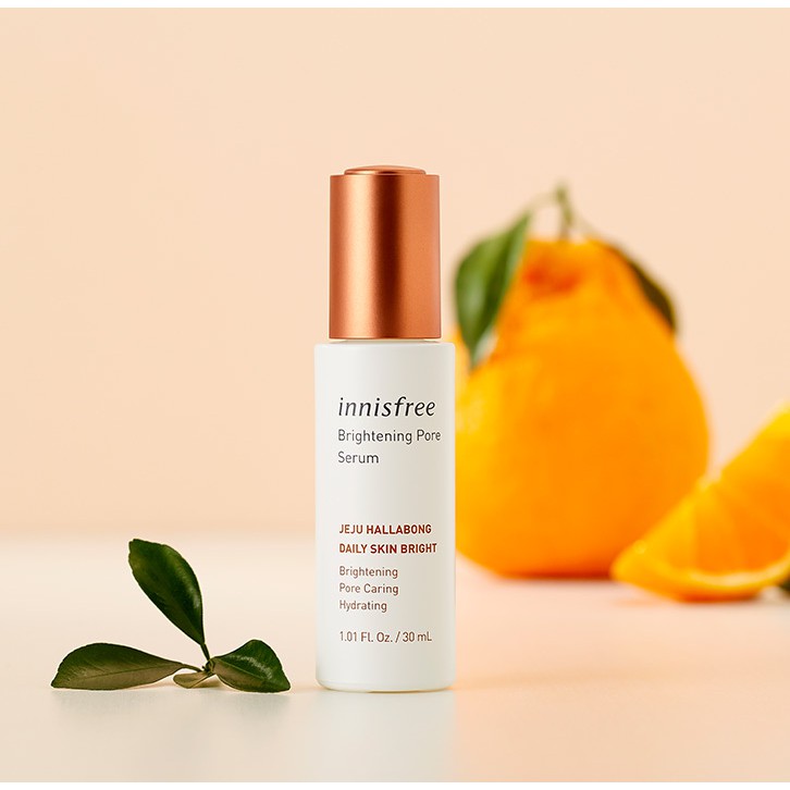 Innisfree Brightening Pore Serum 30ml | Shopee Malaysia