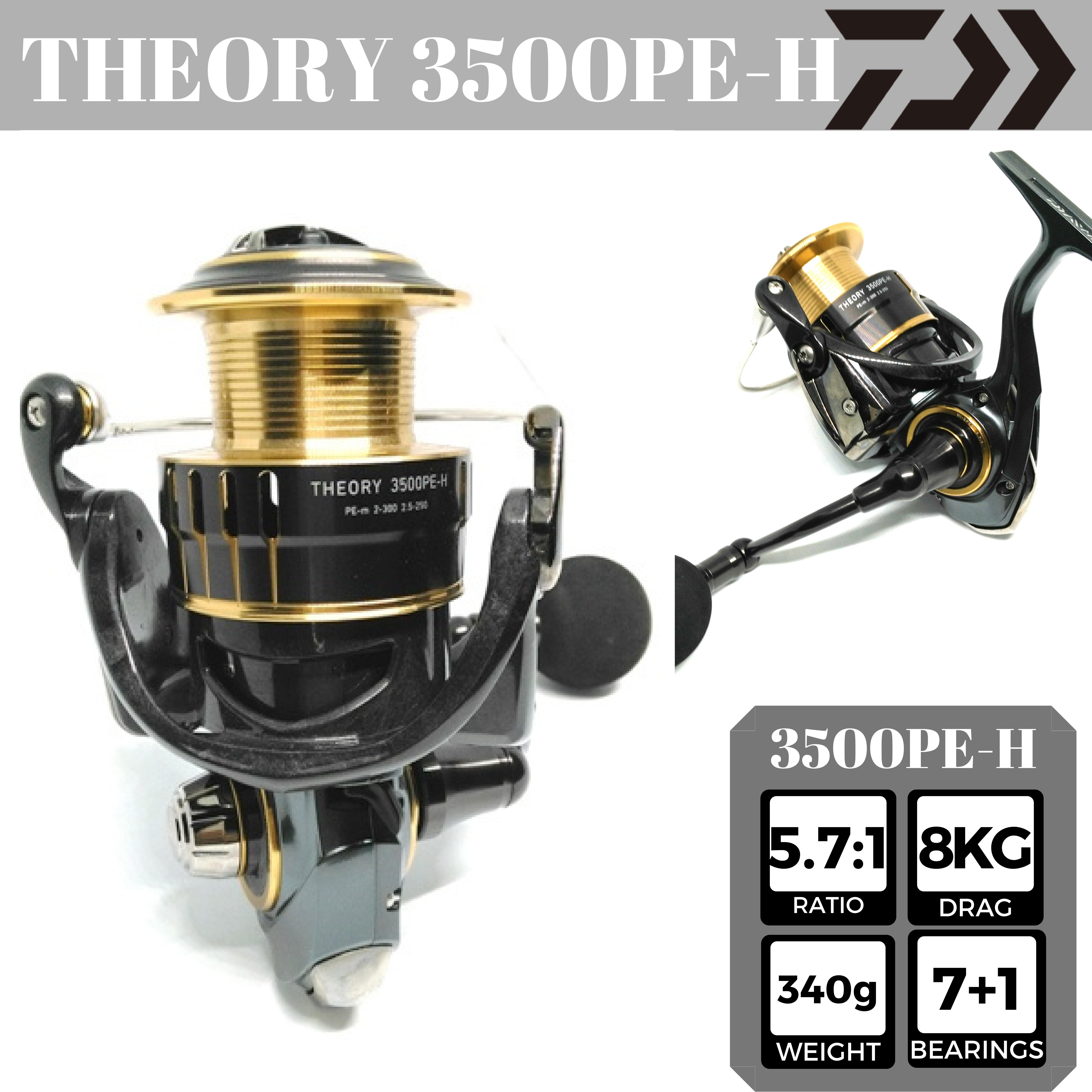 daiwa theory
