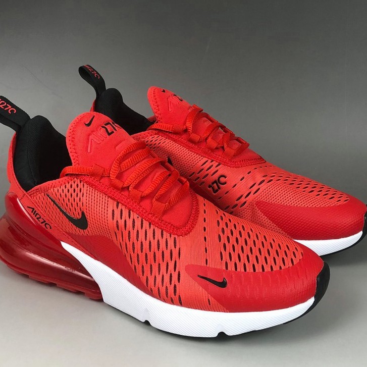 nike air max 270 red habanero