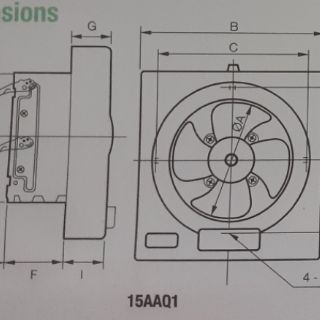 kdk 15aaq1