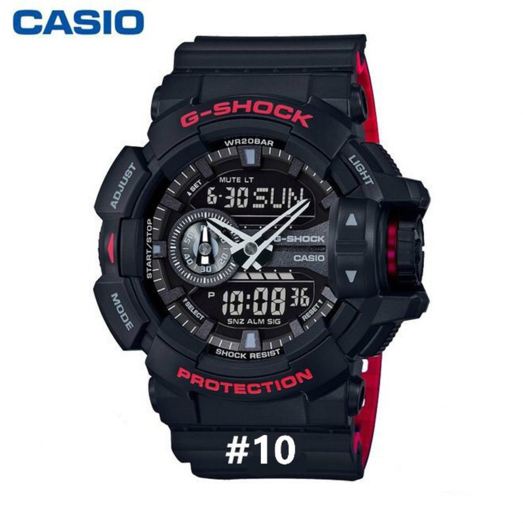 g shock shopee