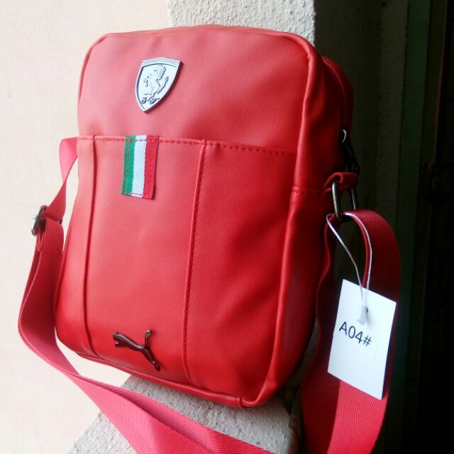 puma ferrari bag malaysia price