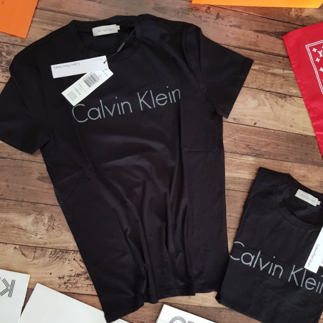 calvin klein t shirt price malaysia