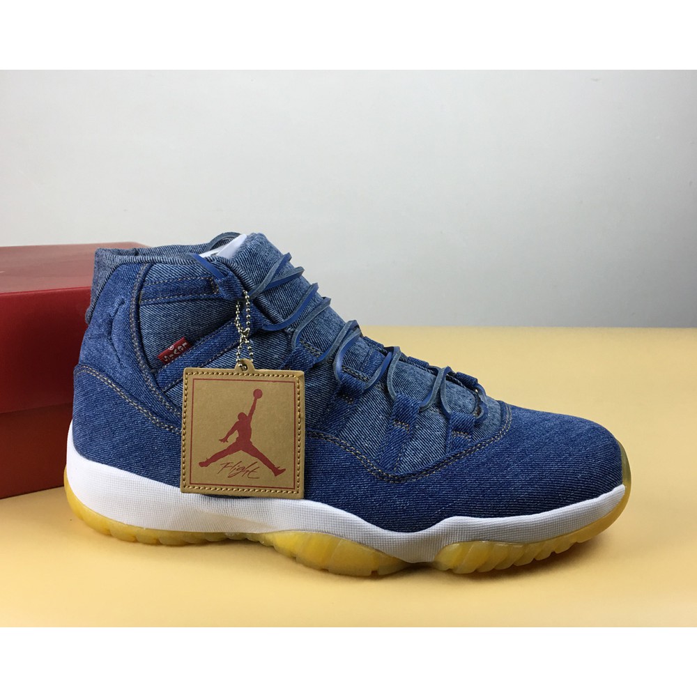 jordan 11 denim