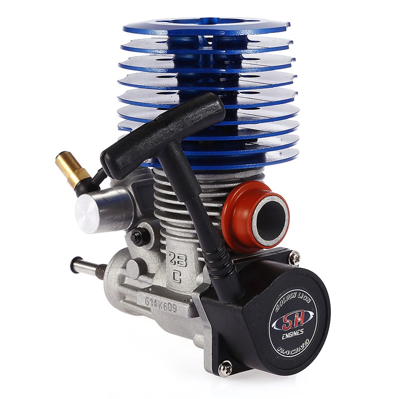 nitro mini engine