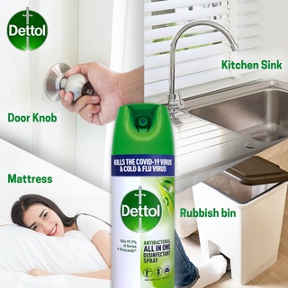Dettol Disinfectant Spray Morning Dew (450ml) #5