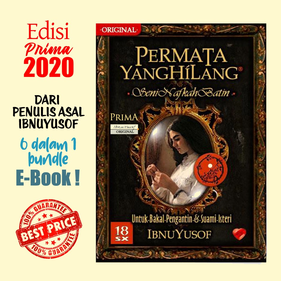 buku permata yang hilang pdf