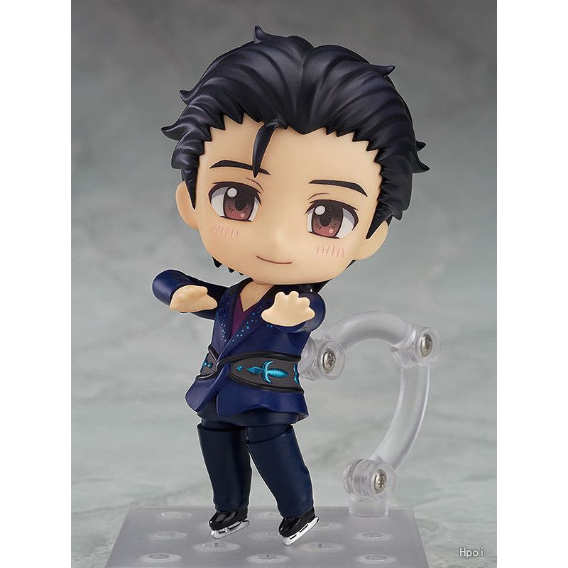 yuri on ice doll