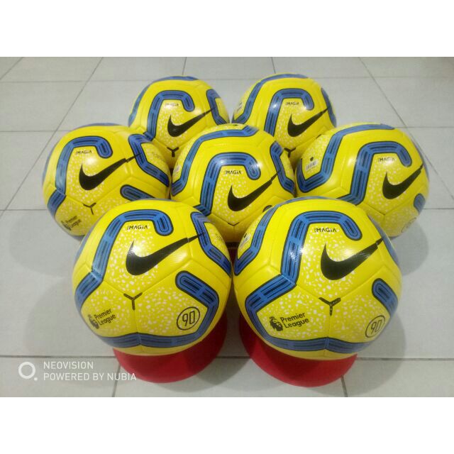 nike premier league magia soccer ball