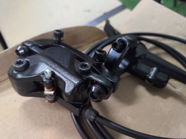 x spark hydraulic brakes price