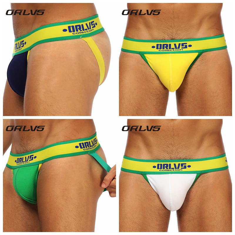 Ready Stock 2020 New Hot Sale Men S Thongs Male Panties