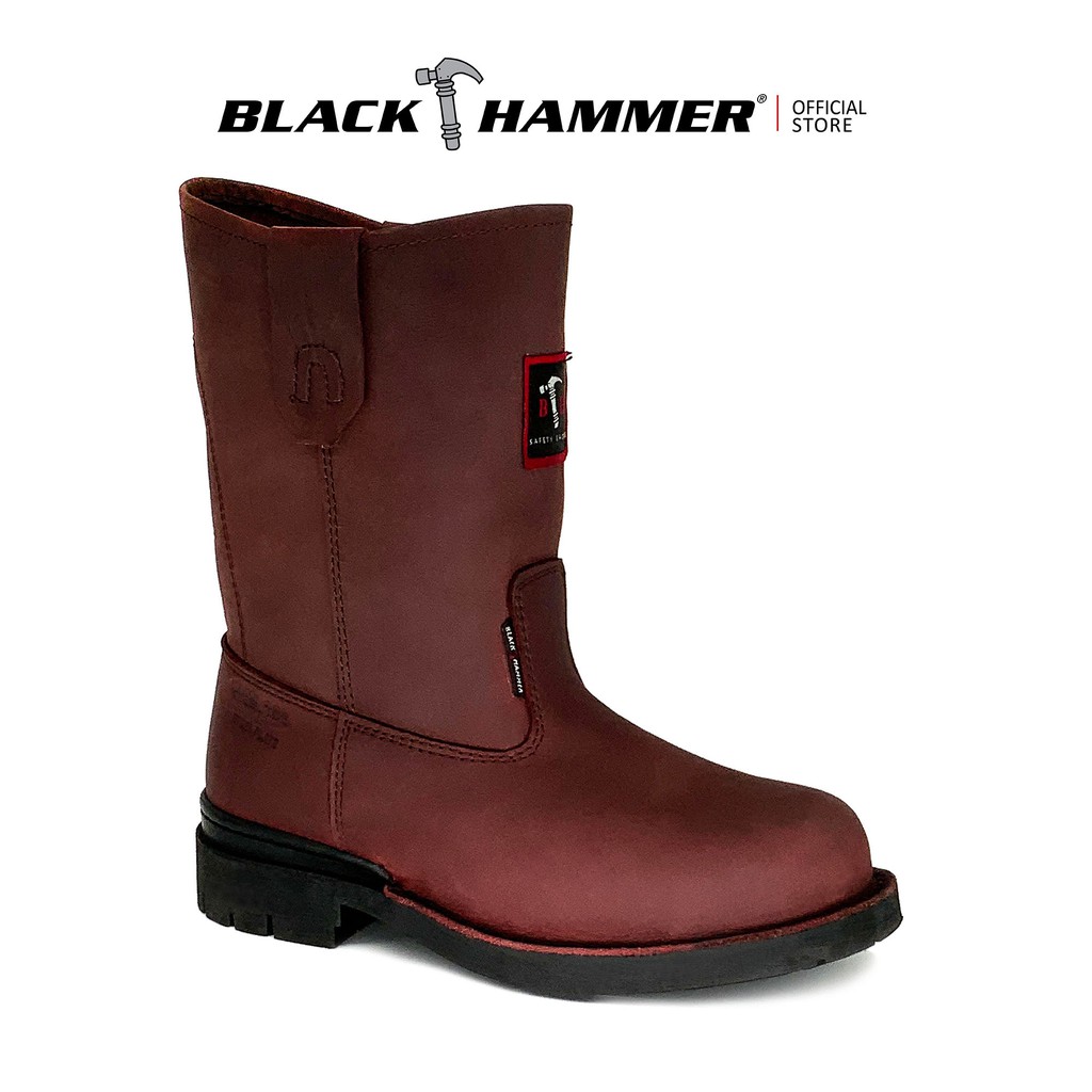 black hammer work boots