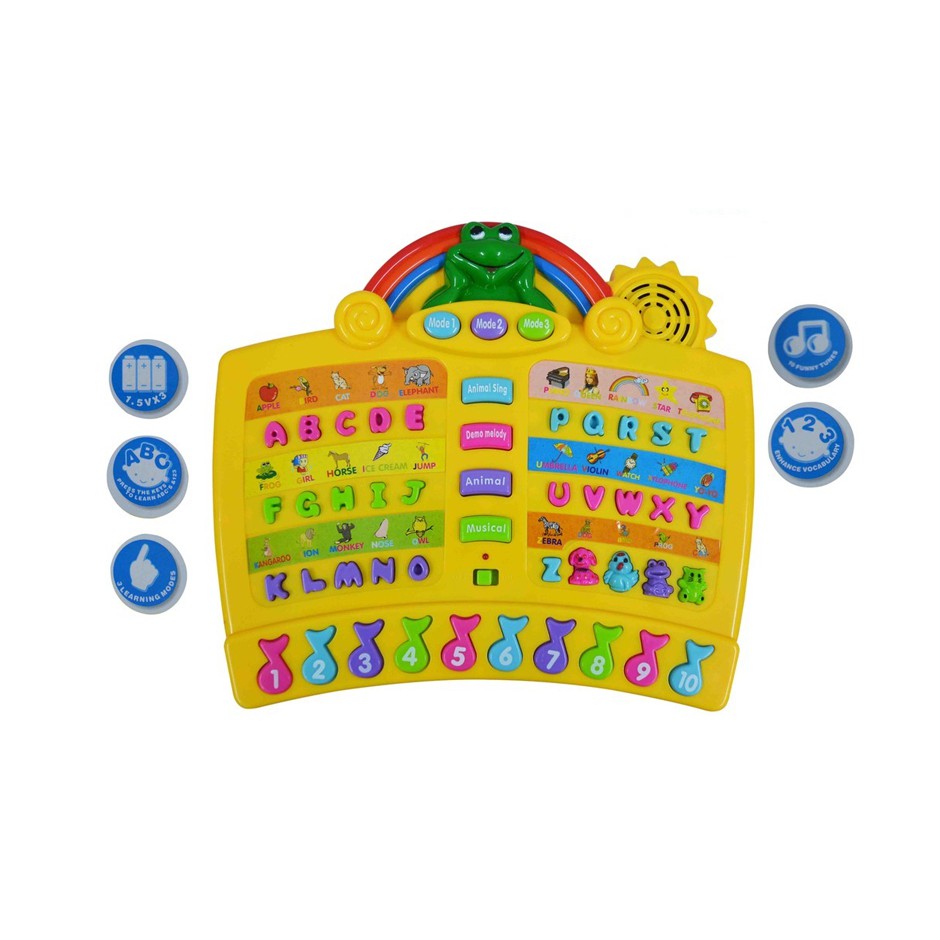 talking alphabet toy