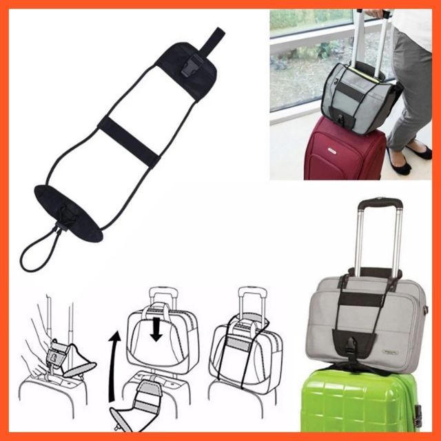 luggage trolley strap