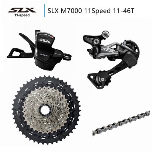 shimano slx 1x11 complete groupset