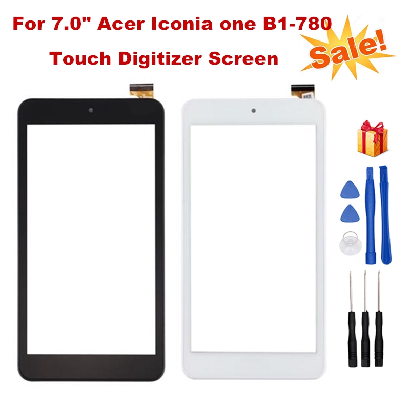 For Acer Iconia One B1 780 Touch Digitizer Screen Lcd Display Replacement Tools Shopee Malaysia