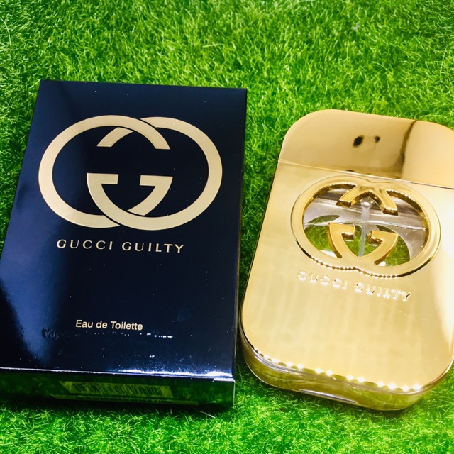 gucci guilty gold