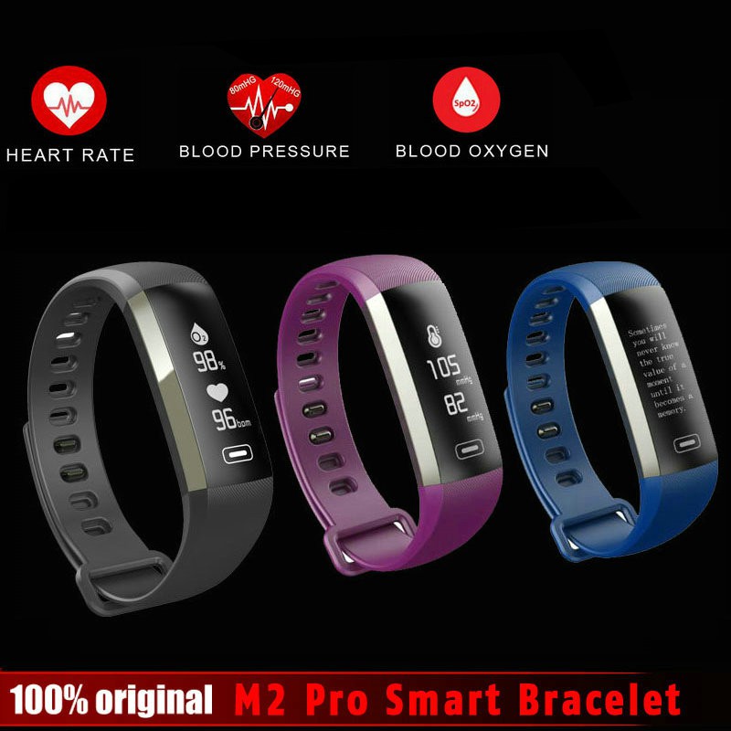 m2 pro smart band