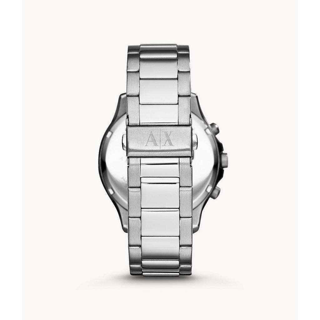 Armani Exchange AX2163 Stainless Steel Watch | Shopee Malaysia