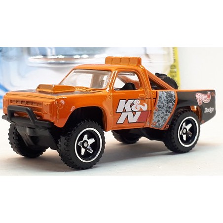 hot wheels dodge d100