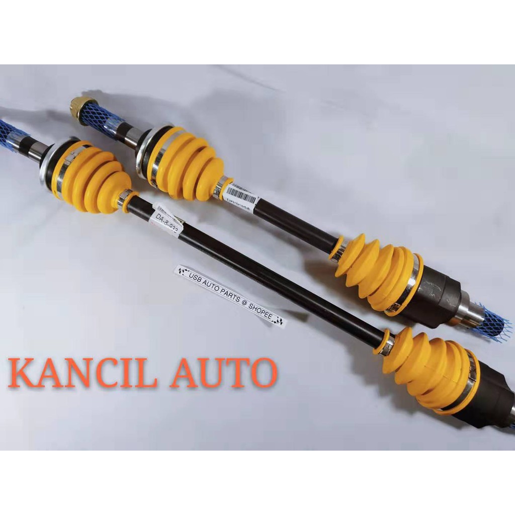 Kancil Auto AT Drive Shaft Long / Short 100% New with 