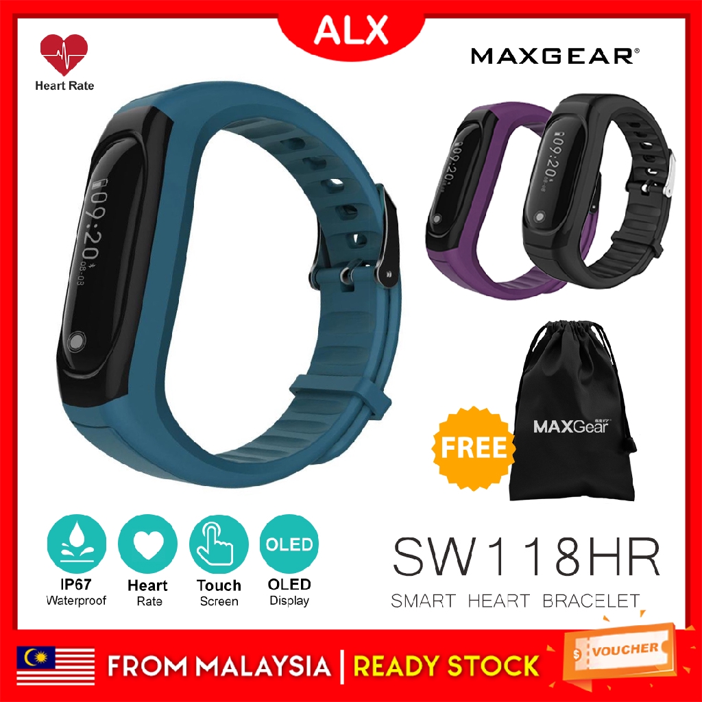 maxgear smartband