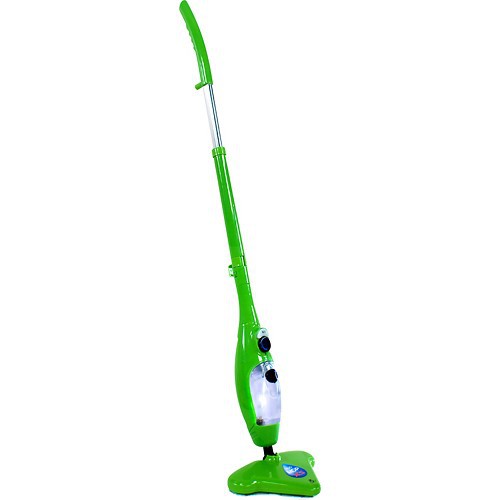 As Seen On Tv 5 in 1 H2O Steamer Cleaner X5 MOP Shopee Malaysia