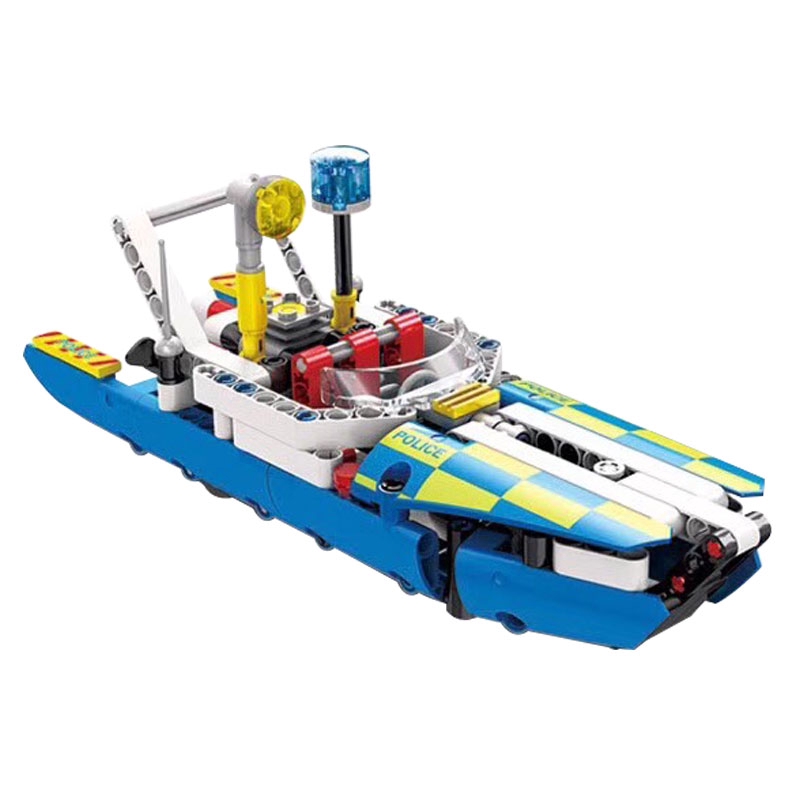 lego technic speed boat