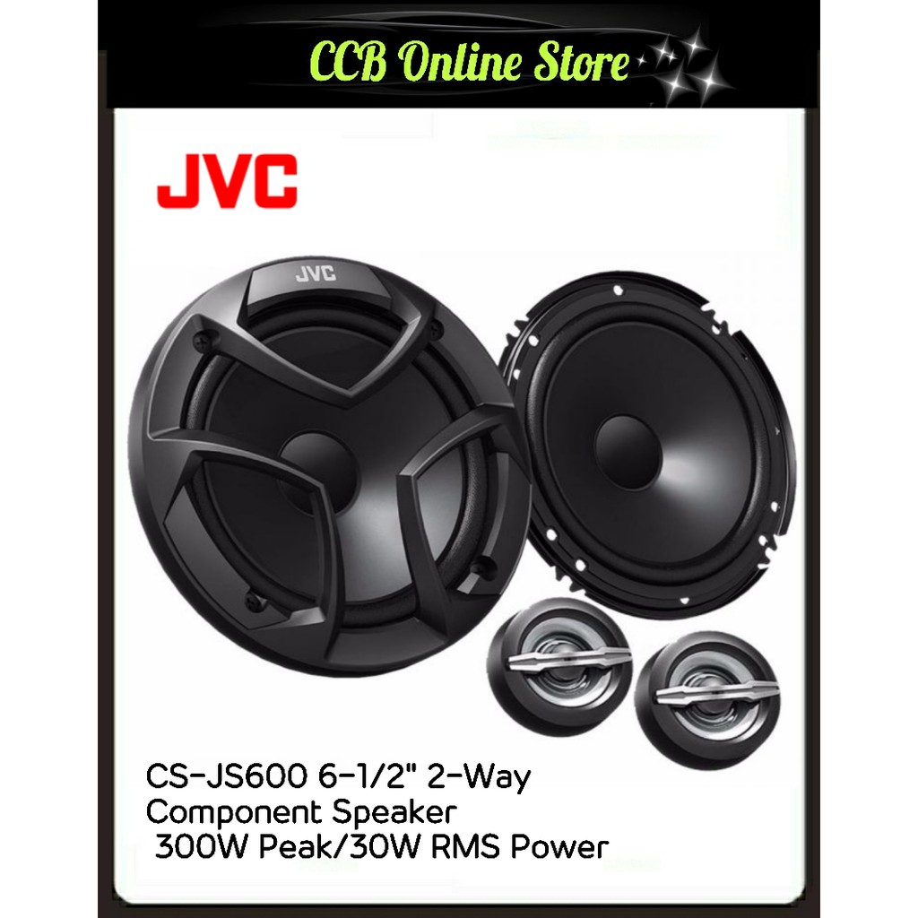 jvc door speakers
