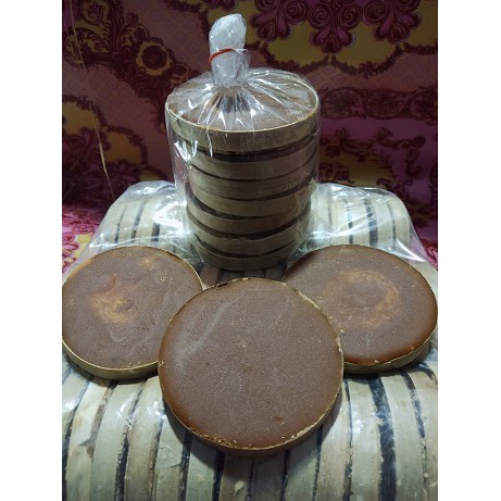 GULA MELAKA,NISE,GULA KEREK KELANTAN (Sekeping)  Shopee 