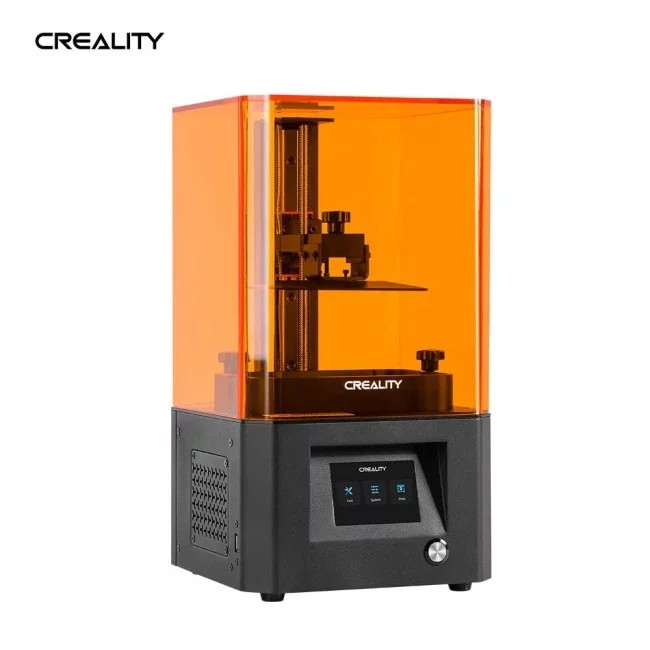 Creality 3D LD-002R LCD 2K High Resolution Resin 3D Printer 119x65x160MM - Authorized Dealer